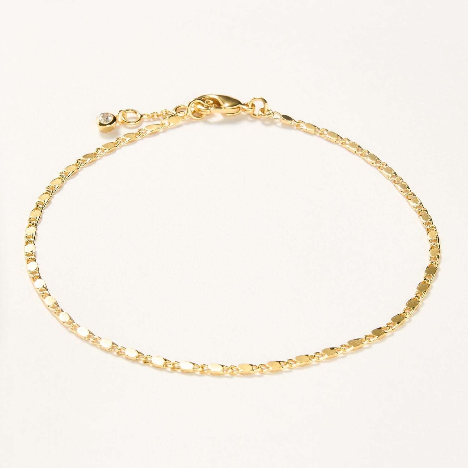 Maldives chain bracelet - Gold 