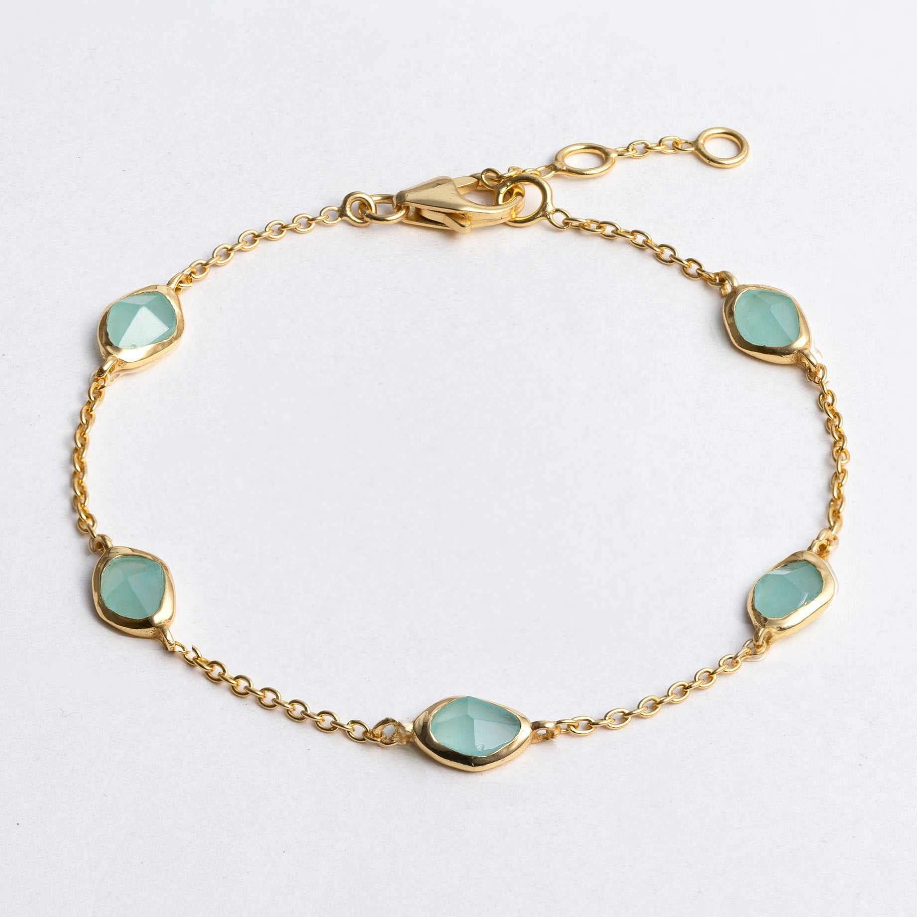 Stepping Stone Bracelet