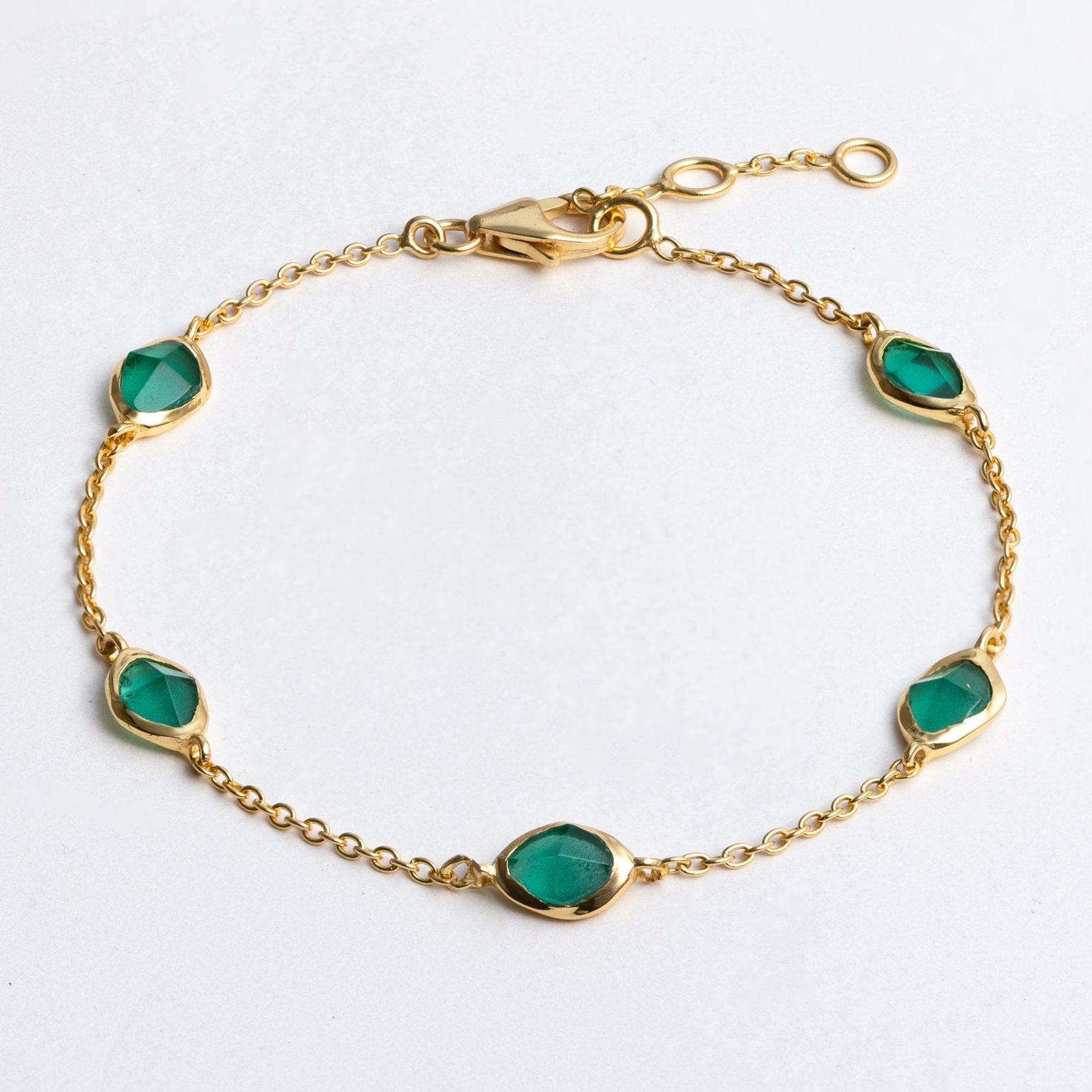 Stepping Stone Bracelet