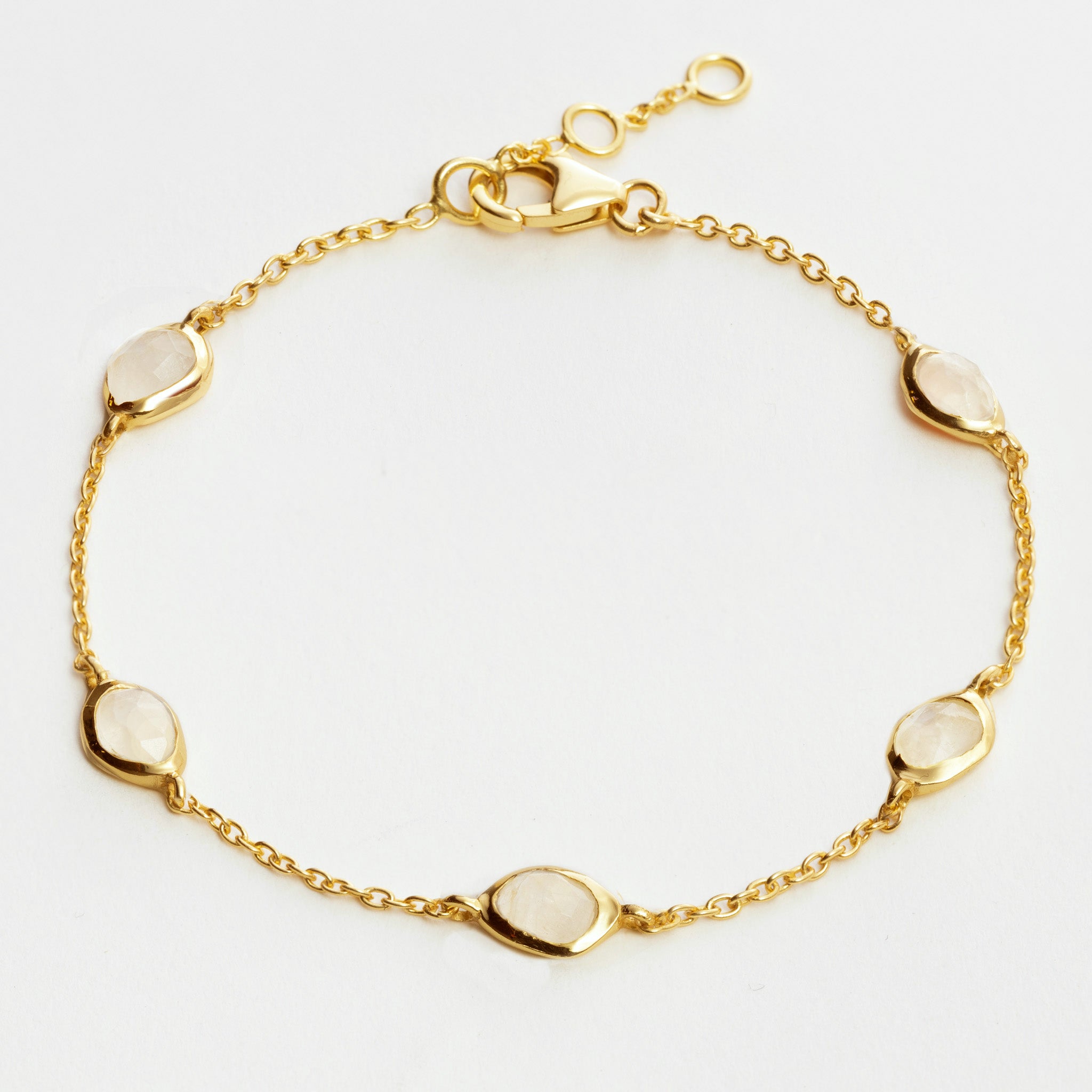 Stepping Stone Bracelet