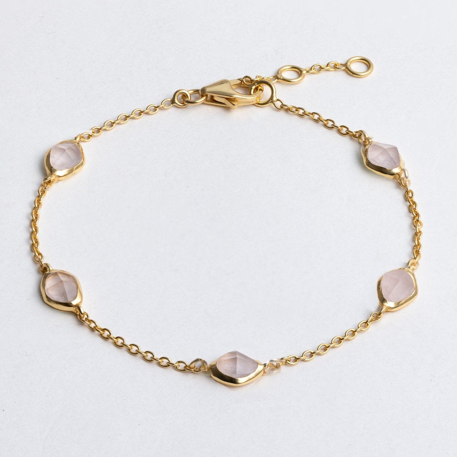 Stepping Stone Bracelet