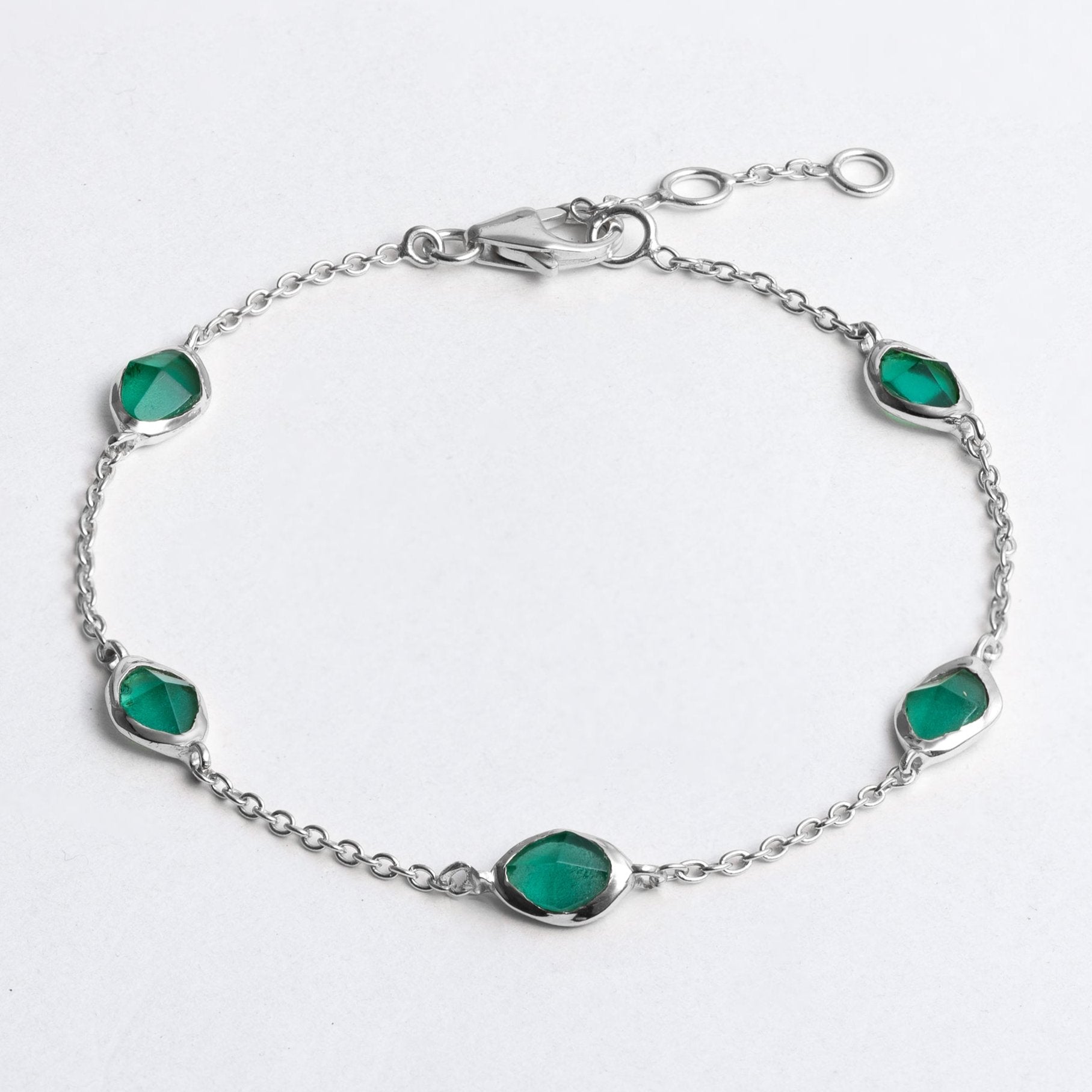 Stepping Stone Bracelet