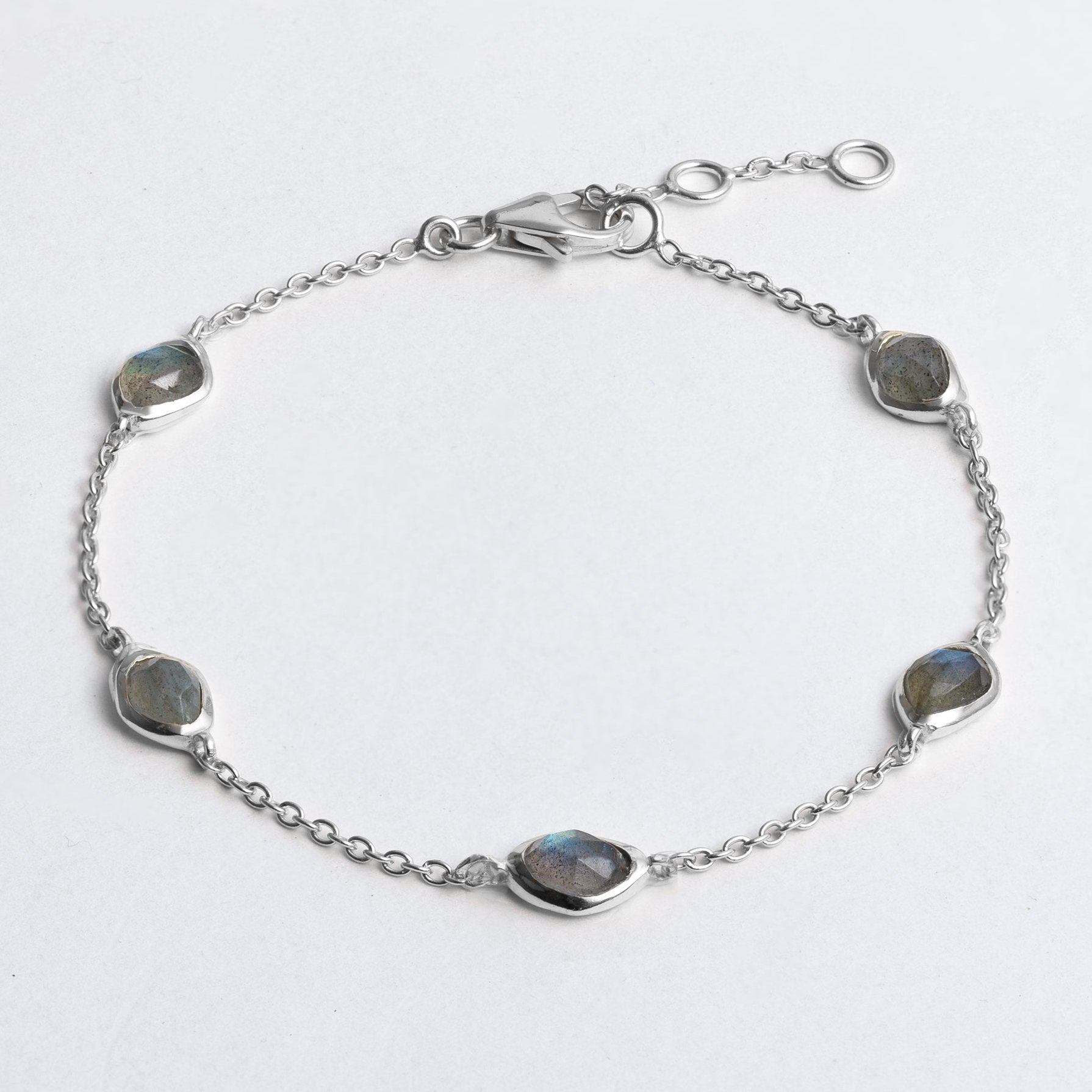 Stepping Stone Bracelet