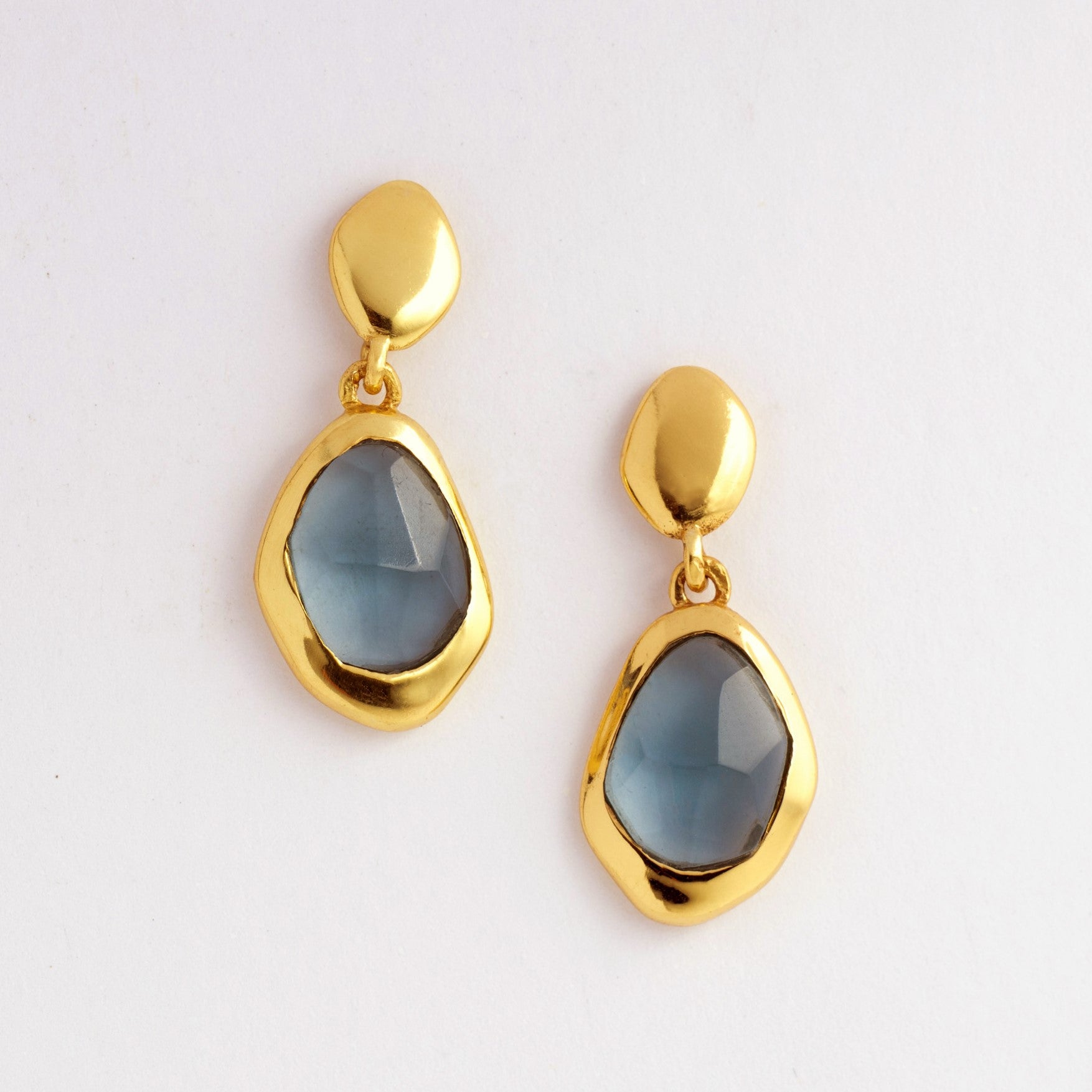 Stepping Stone Earrings