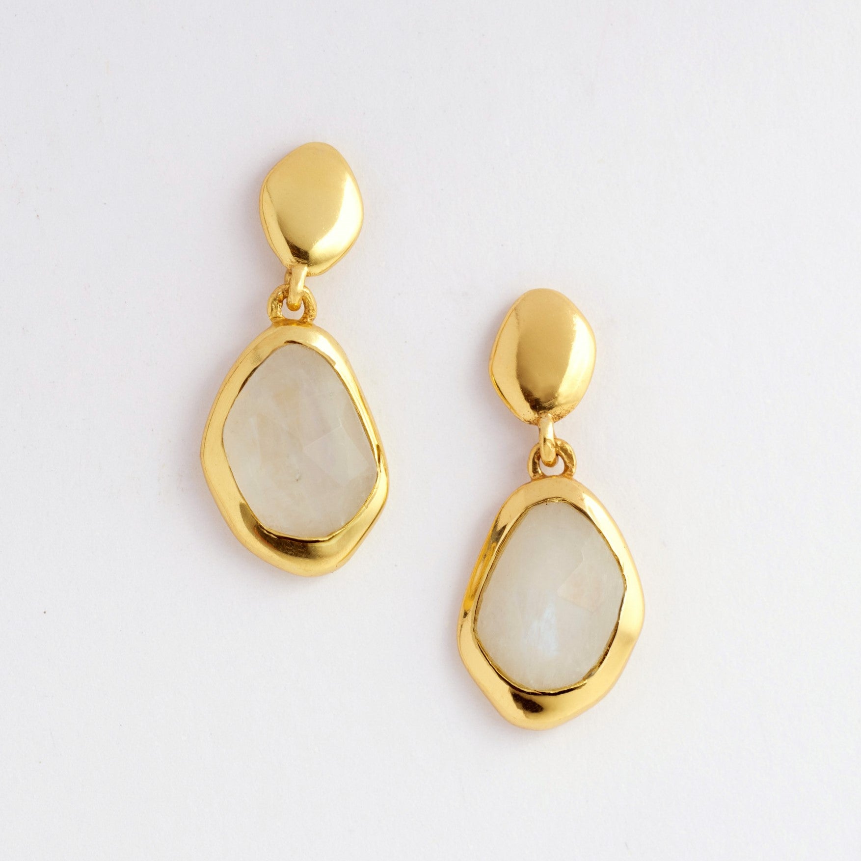 Stepping Stone Earrings