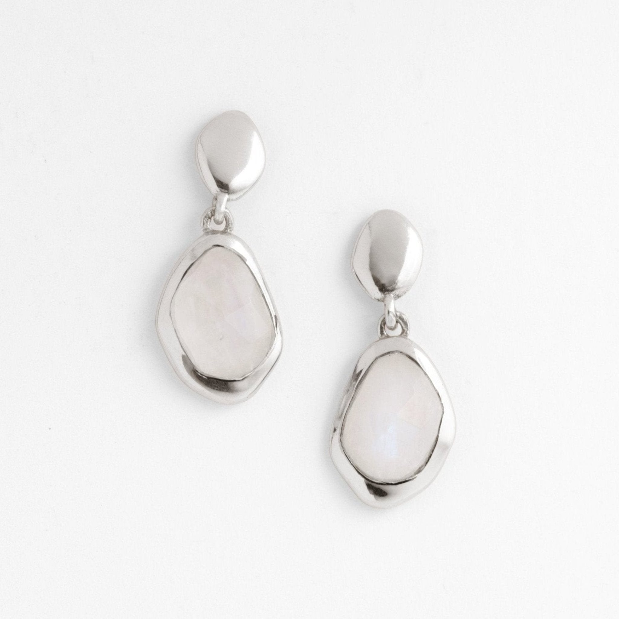 Stepping Stone Earrings