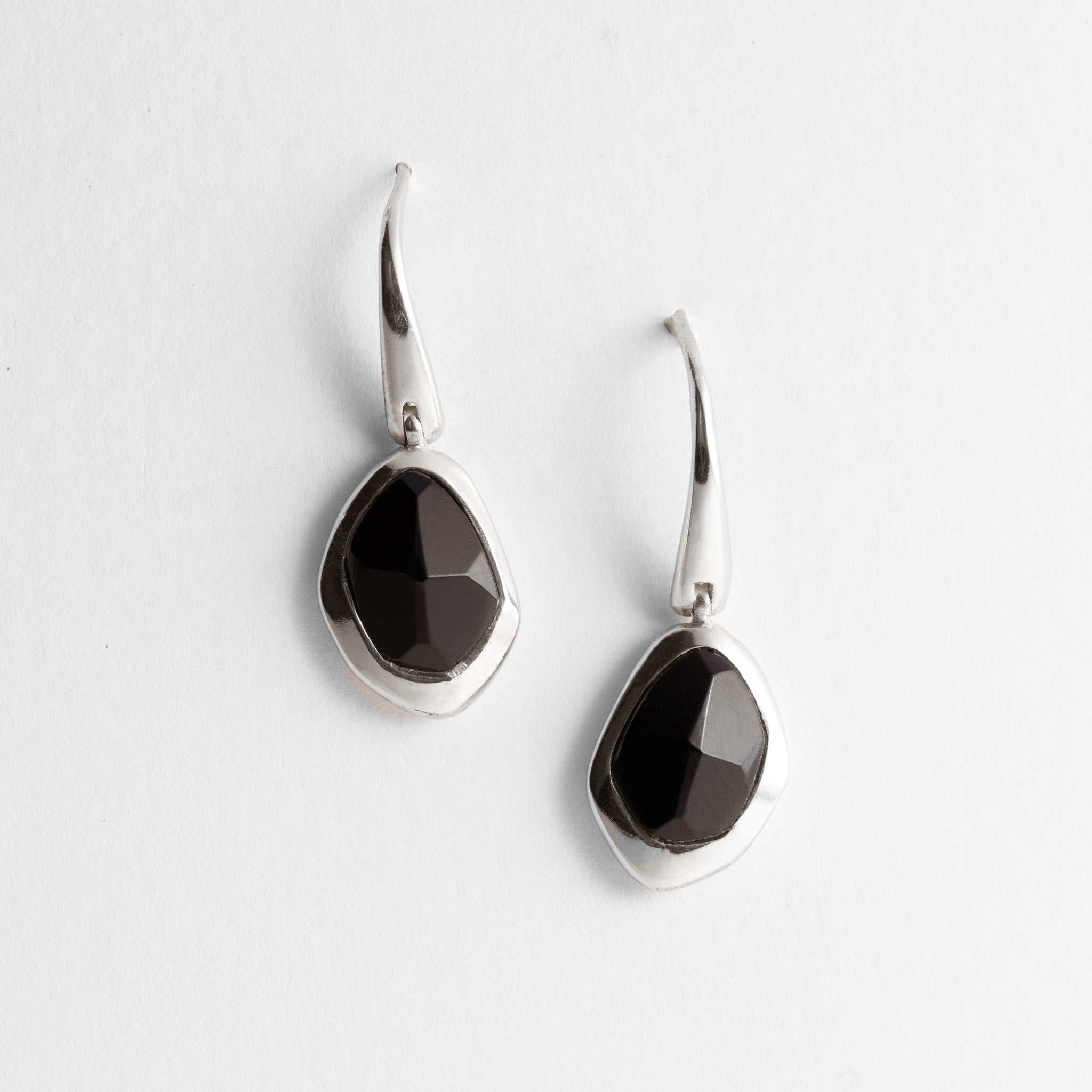 Pebble Hook Earrings