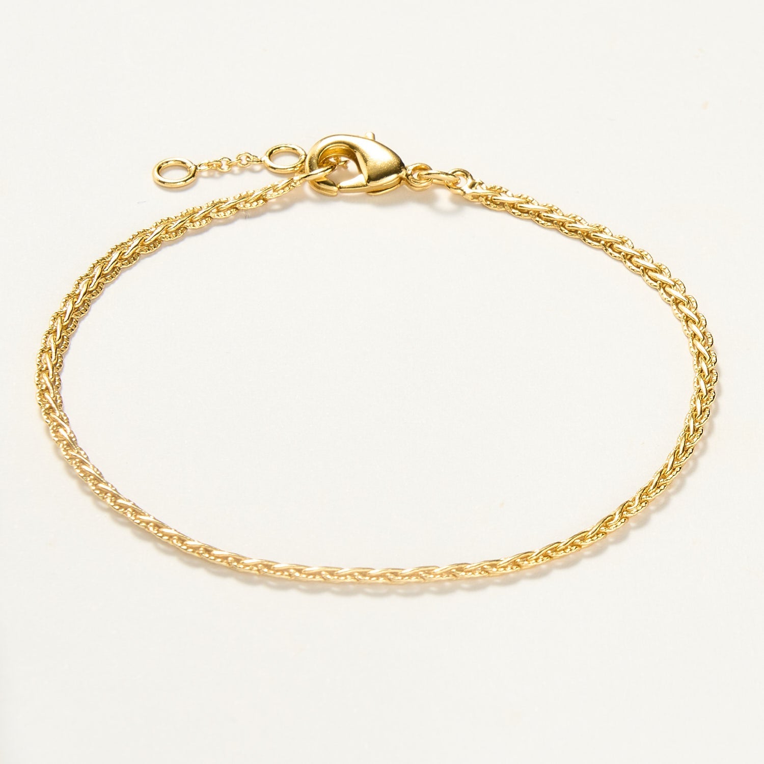 Ibiza chain bracelet - Gold