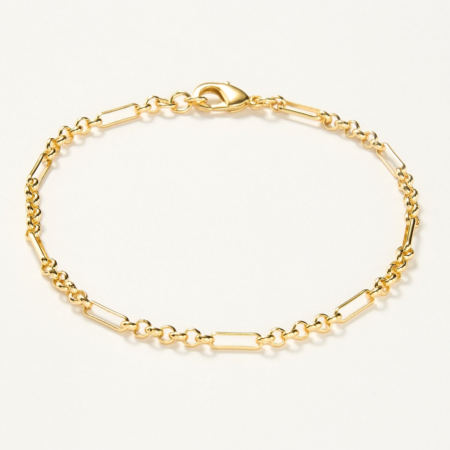Koh Tao Chain Bracelet - Gold 
